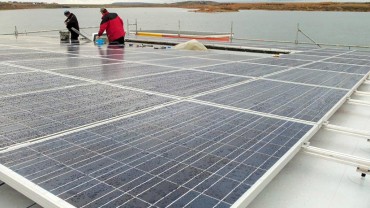 Alwitra Evalon PV-Anlage