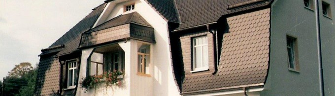 Biberschwanz-Ziegel Ton