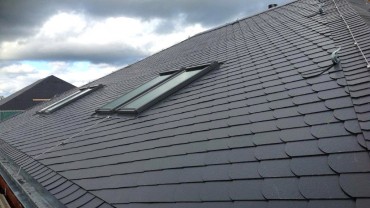 Faserzement Dacora 30x30