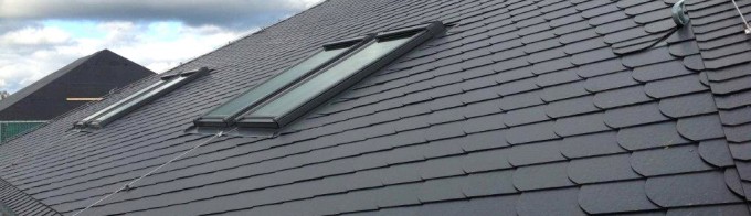 Faserzement Dacora 30x30