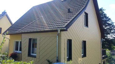 FibreCem Fassadenplatten