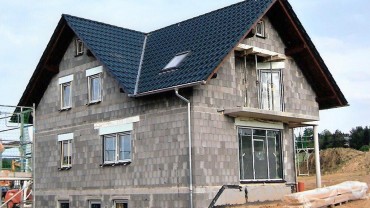 Tonziegel edelengobiert