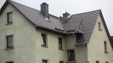 Tonziegel edelengobiert